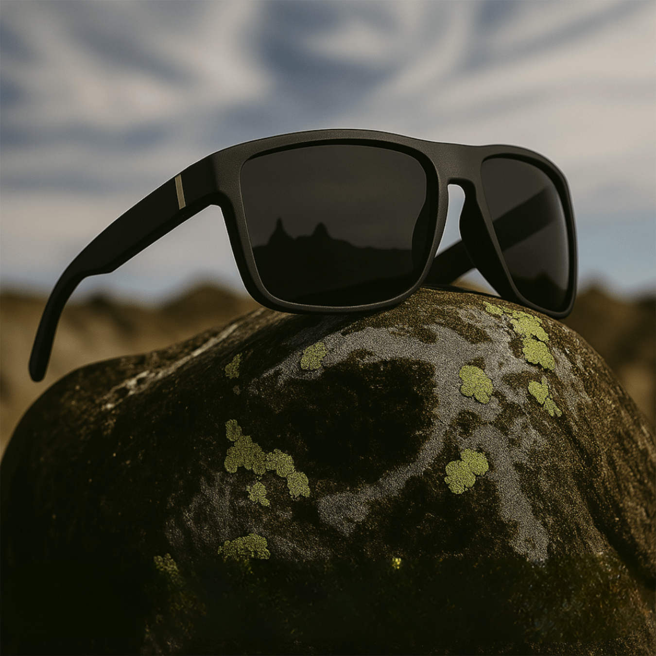 VisionPro Zonnebril | Voor beter zicht tijdens het Vissen – Helder Beeld & UV-Bescherming