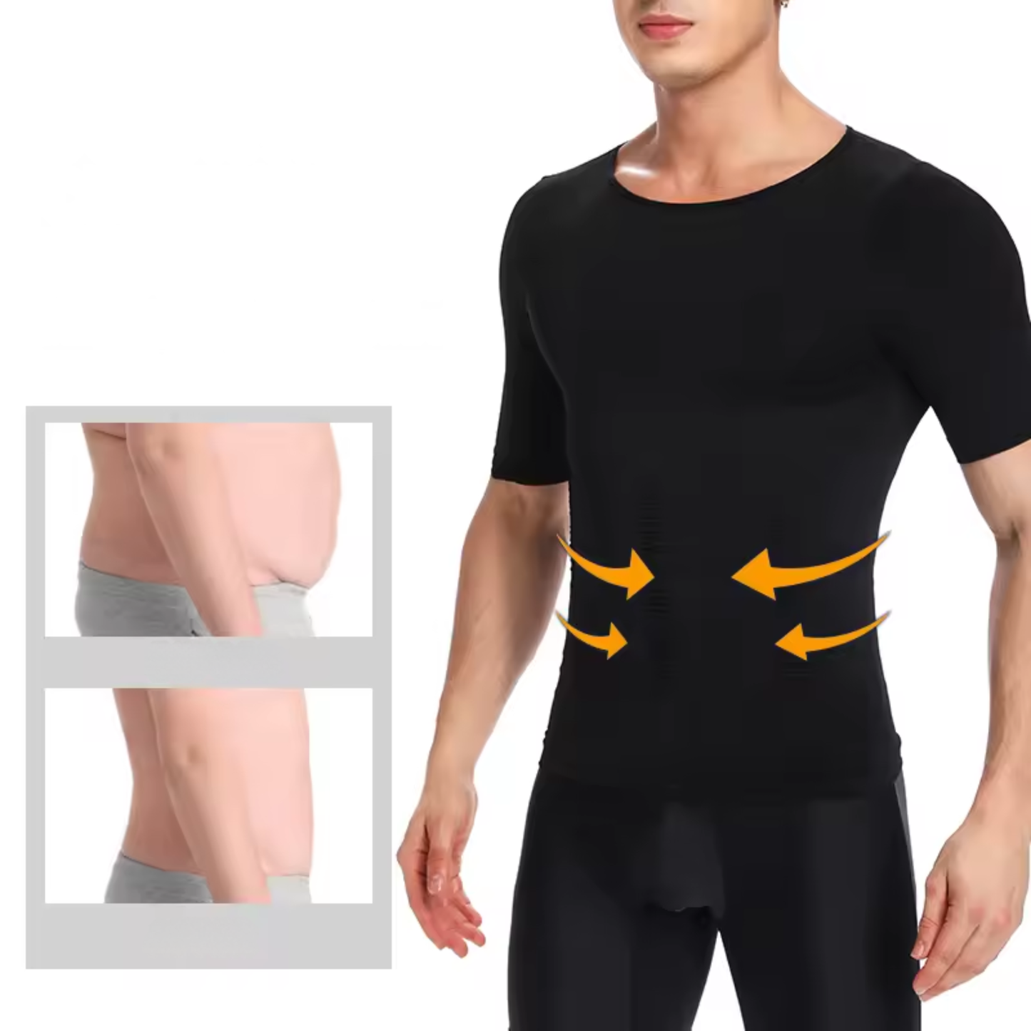 Fittershape Straight Posture Shirt