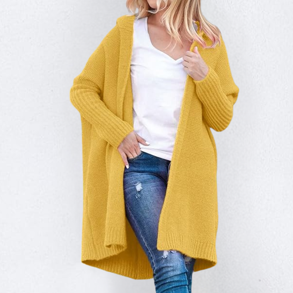 Evelien – Gebreid Wikkelvest