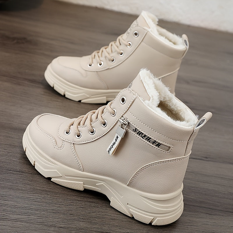 Dames Sneakers – Waterdicht – Binnenvoering – Voor dagelijks gebruik en comfort