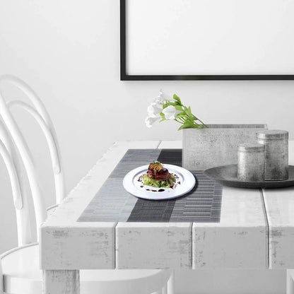 Placemat Set – Vezelmat – Stripes – Voor eettafel en keuken