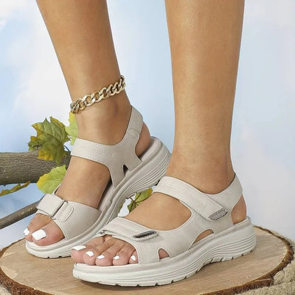 EasyCush Sandalen | Damescomfort – Voor Gevoelige Voeten
