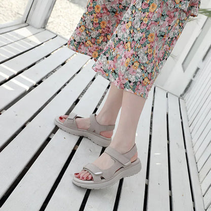 EasyCush Sandalen | Damescomfort – Voor Gevoelige Voeten