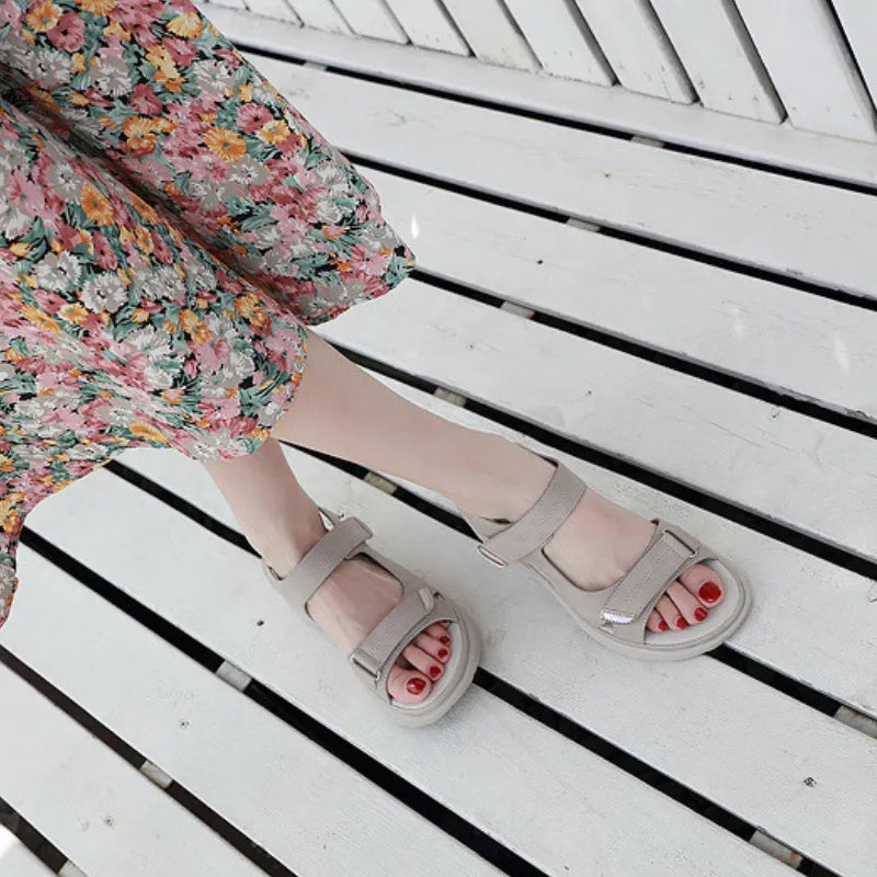 EasyCush Sandalen | Damescomfort – Voor Gevoelige Voeten