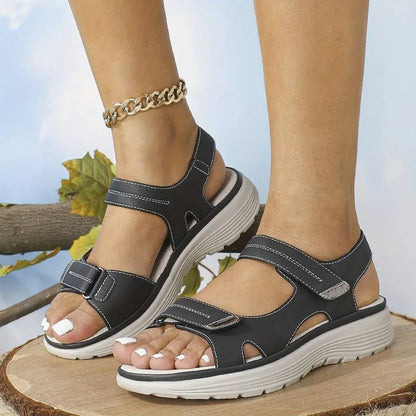 EasyCush Sandalen | Damescomfort – Voor Gevoelige Voeten