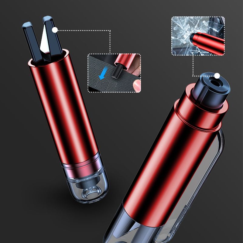 Auto Ruitenbreker – Noodhulp – Compact – Eenvoudig te Gebruiken