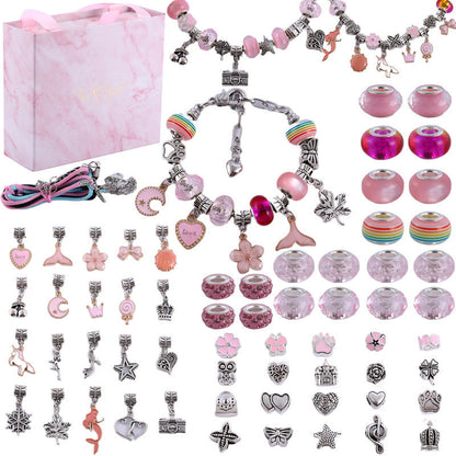 DIY Sieraden Set – Kleurrijke Charms – Voor Armbanden en Kettingen – Voor Kinderen