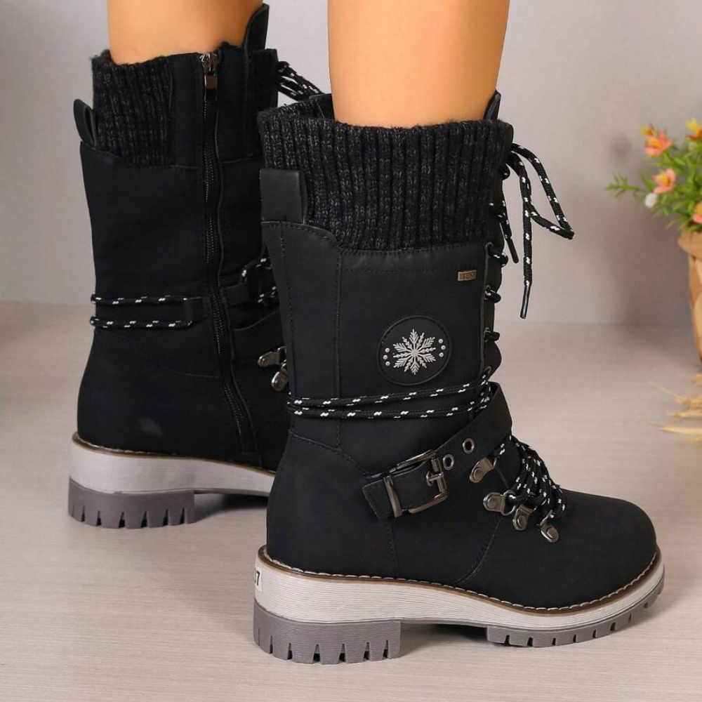 Fiora – Orthopedische Winterlaarzen