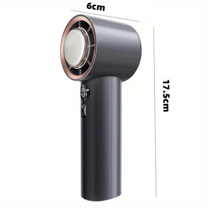 CoolAir Mini Ventilator | Makkelijk meenemen in je tas in de zomer