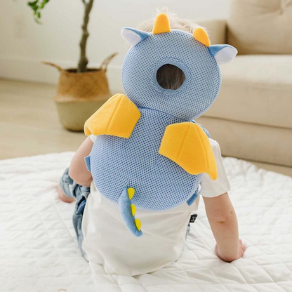 BabyShield Hoofdbeschermer Kinderkussen | Veilige valbescherming voor kinderen & baby's