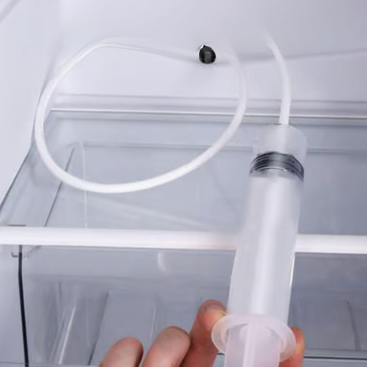 FridgeClean Purifier – Krachtige Koelkast- en Afvoerreiniger Voor Frisheid