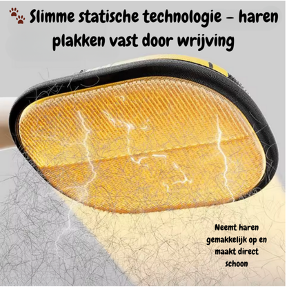 Honden- en Kattenharen Verwijderaar – Set van 2 – Voor Kleding en Meubels