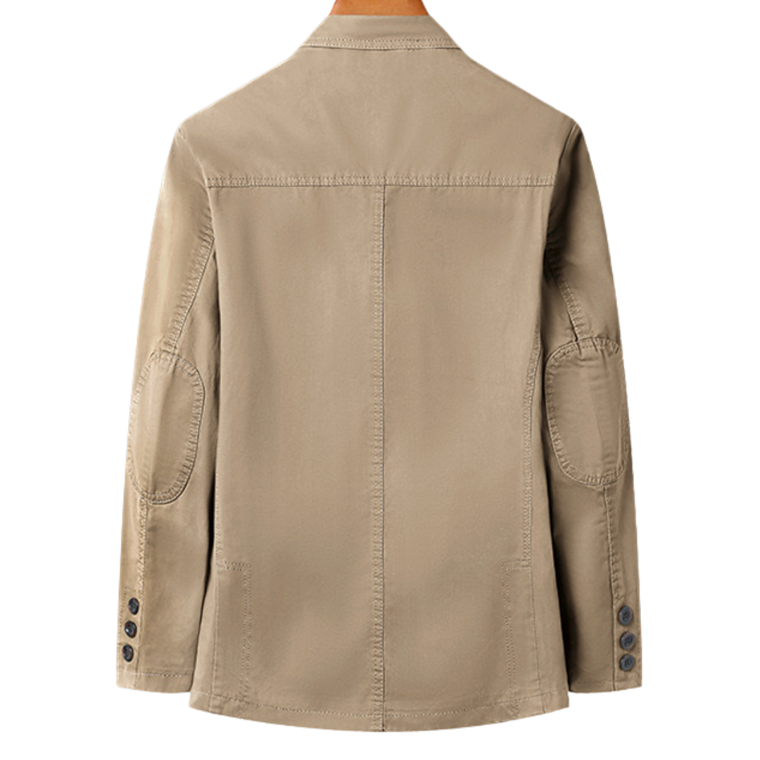 Heren Blazer – Lichtgewicht – Voor Casual en Semi-Formele Gelegenheden
