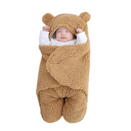 Smepy - Winter Baby Inbakerdeken