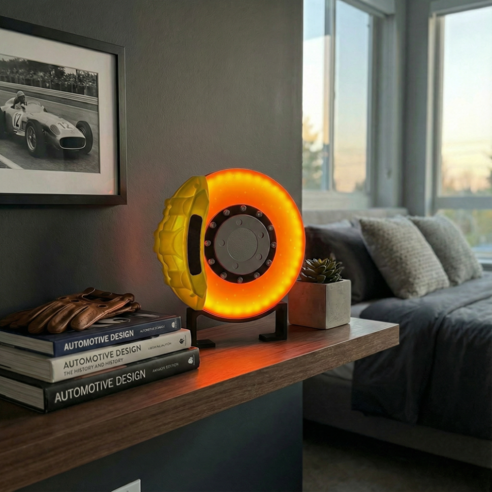 Brake Disc Lamp - M Edition