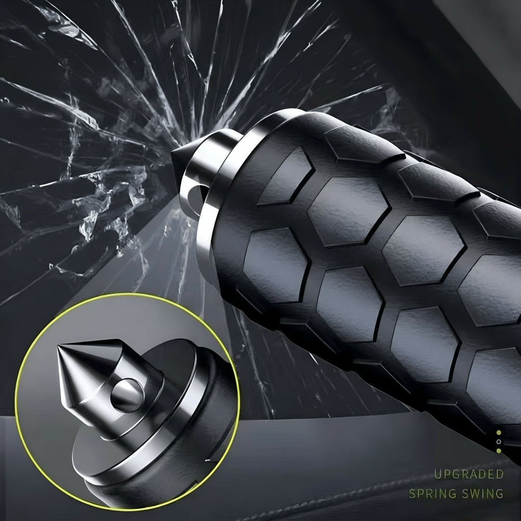 Automatische Zelfverdediging Wandelstok – Snelle Inzetbaarheid – Voor Veiligheid