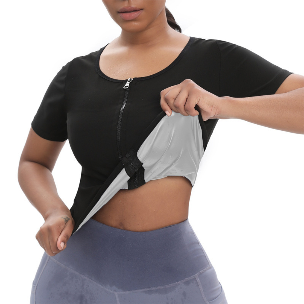 Fittershape Compressie Shirt Vrouw