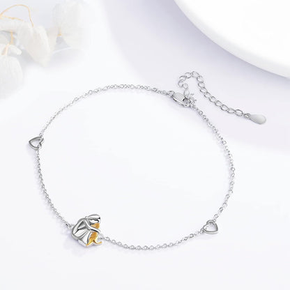 Dames Armband – Met Hanger – Voor Dierenvrienden