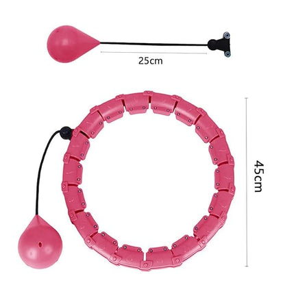 Hula Hoop – Voor Lichaamsbeweging & Vetverbranding