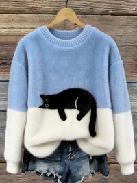 Blauw