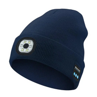 Marineblauw