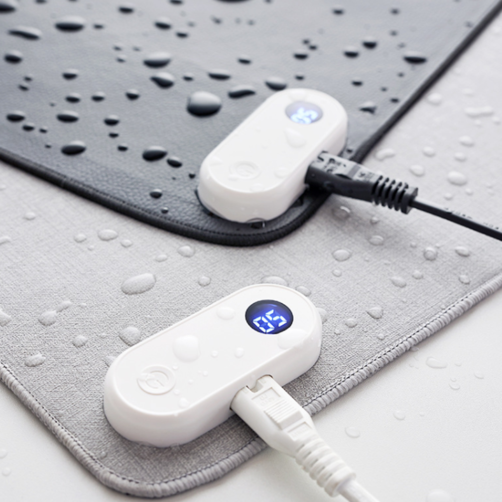 ThermoDesk - Snel Verwarmde Bureaumat