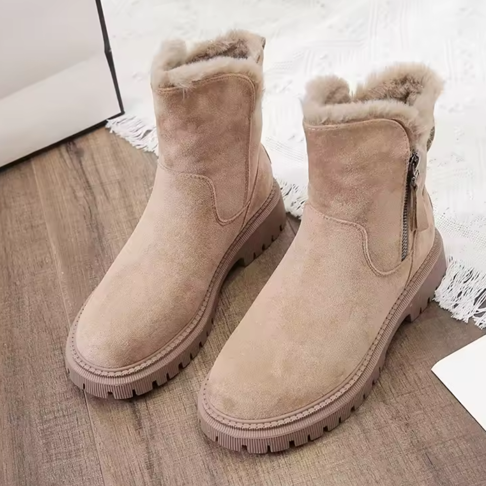 Zoë – Waterdichte Winterlaarzen