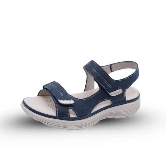 EasyCush Sandalen | Damescomfort – Voor Gevoelige Voeten