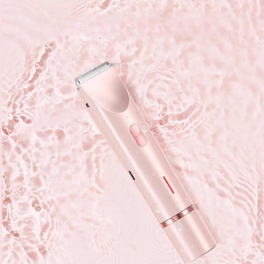 SmoothTrim Pro haarverwijdering | Pijnloze ontharing voor lichaam en gezicht