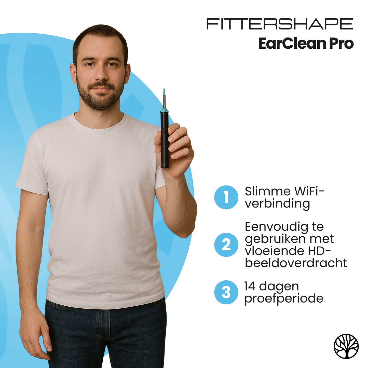 Fittershape EarClean Pro