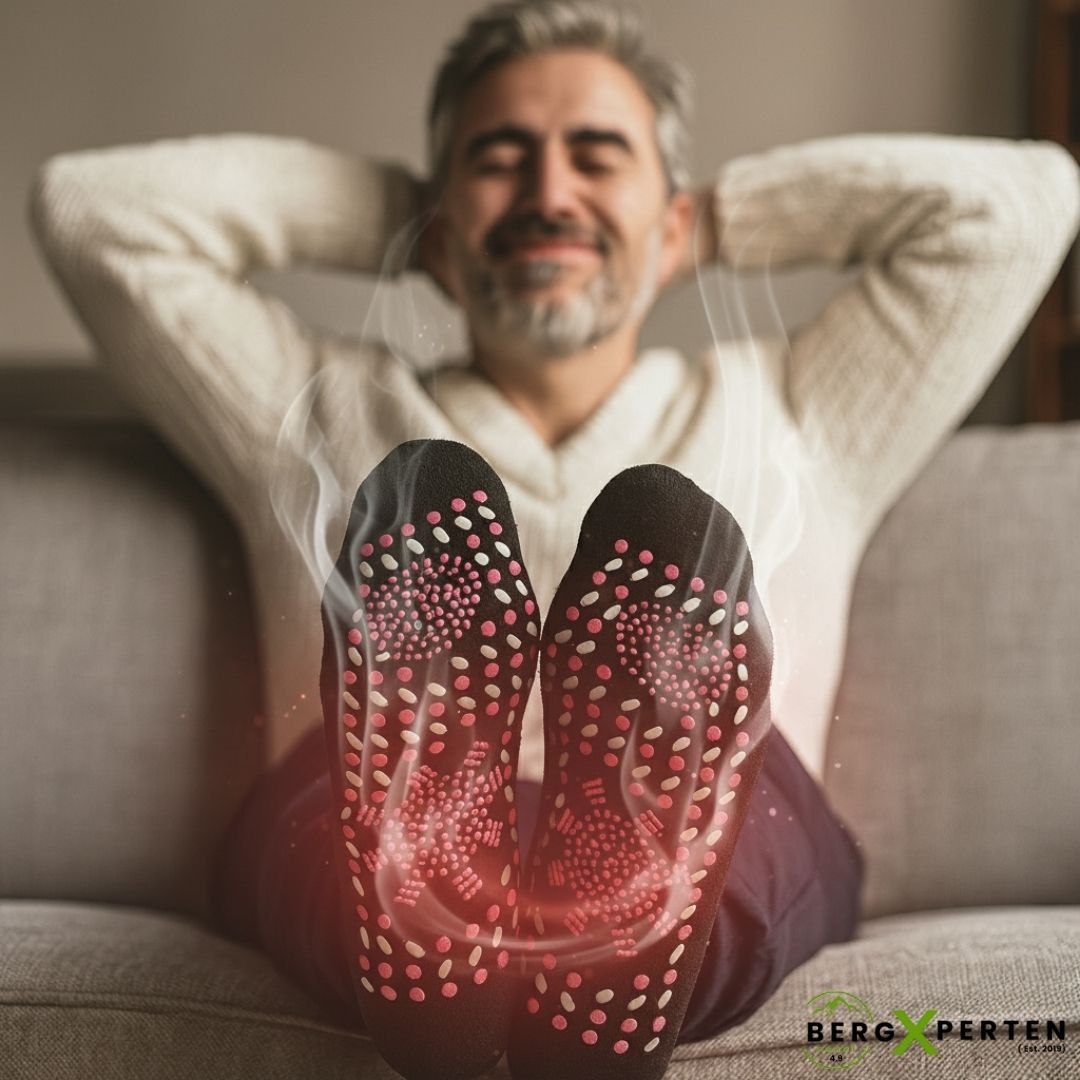 THERMOSOCKS - Zelfverwarmende Thermosokken - Unisex Maat