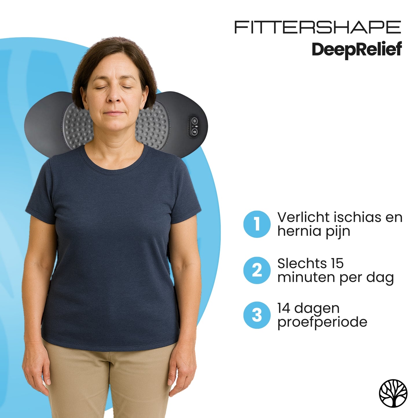 Fittershape DeepRelief