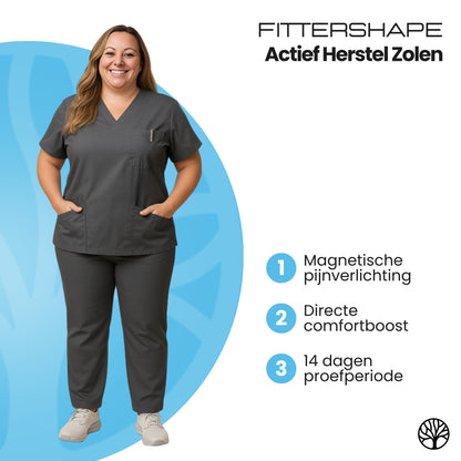 Fittershape Actief Herstel Zolen