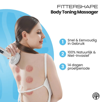 Fittershape Body Toning Massager