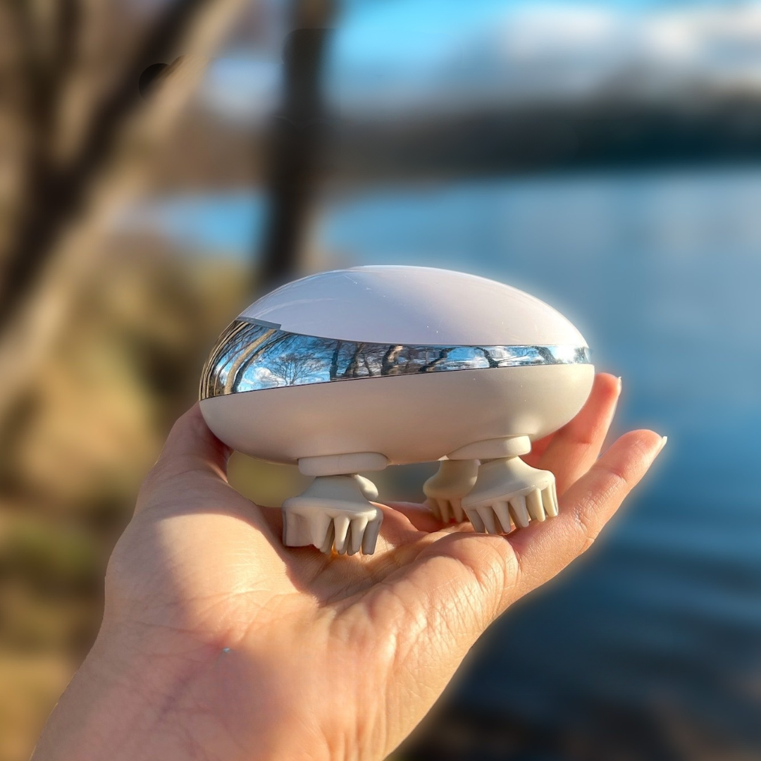 ZenBlick Pro | Shiatsu Craniale Massage – Verlichting van Hoofdpijn en Nekspanning