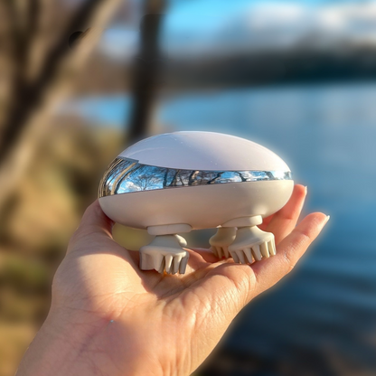 ZenBlick Pro | Shiatsu Craniale Massage – Verlichting van Hoofdpijn en Nekspanning