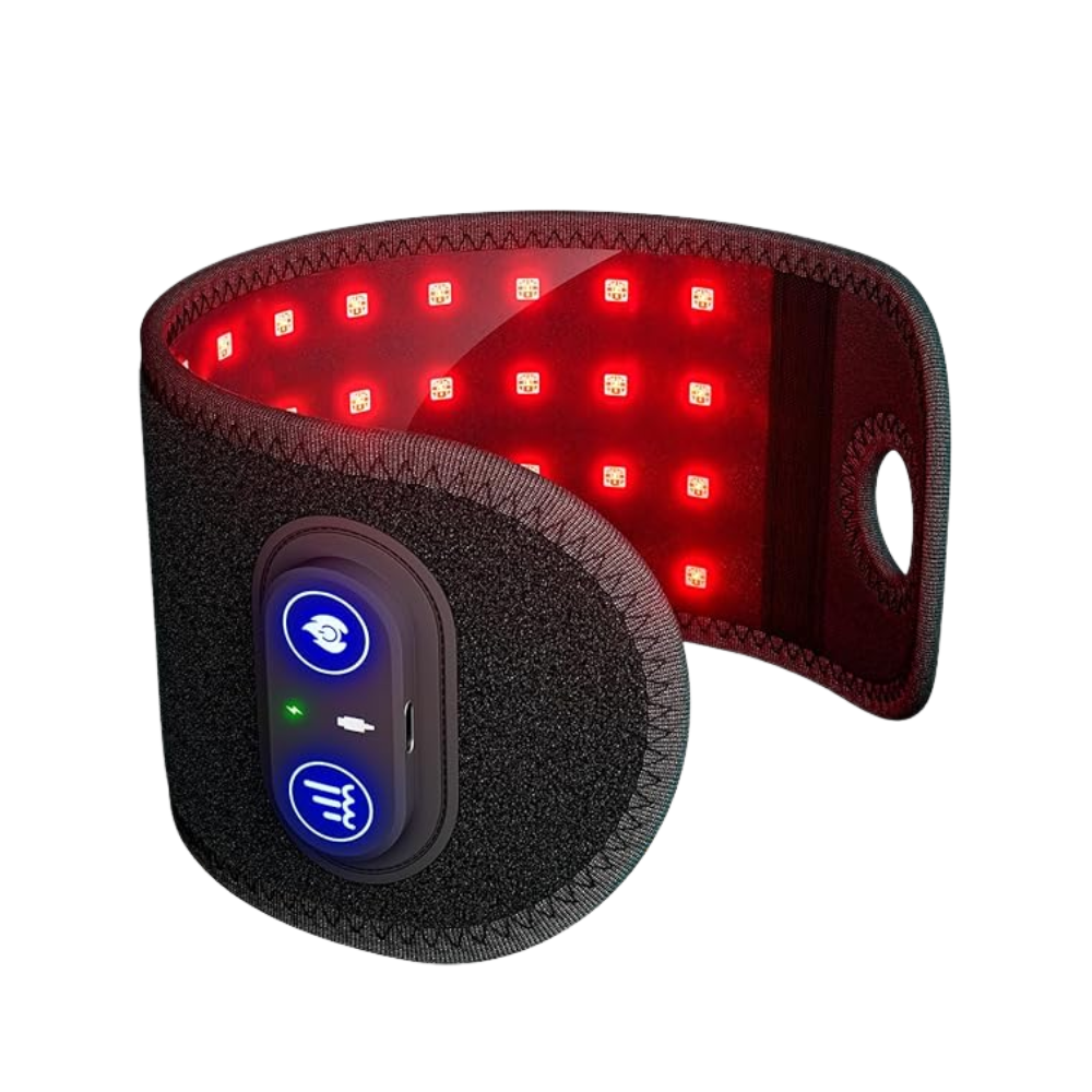 HealGlow - Genezend Licht Polsband