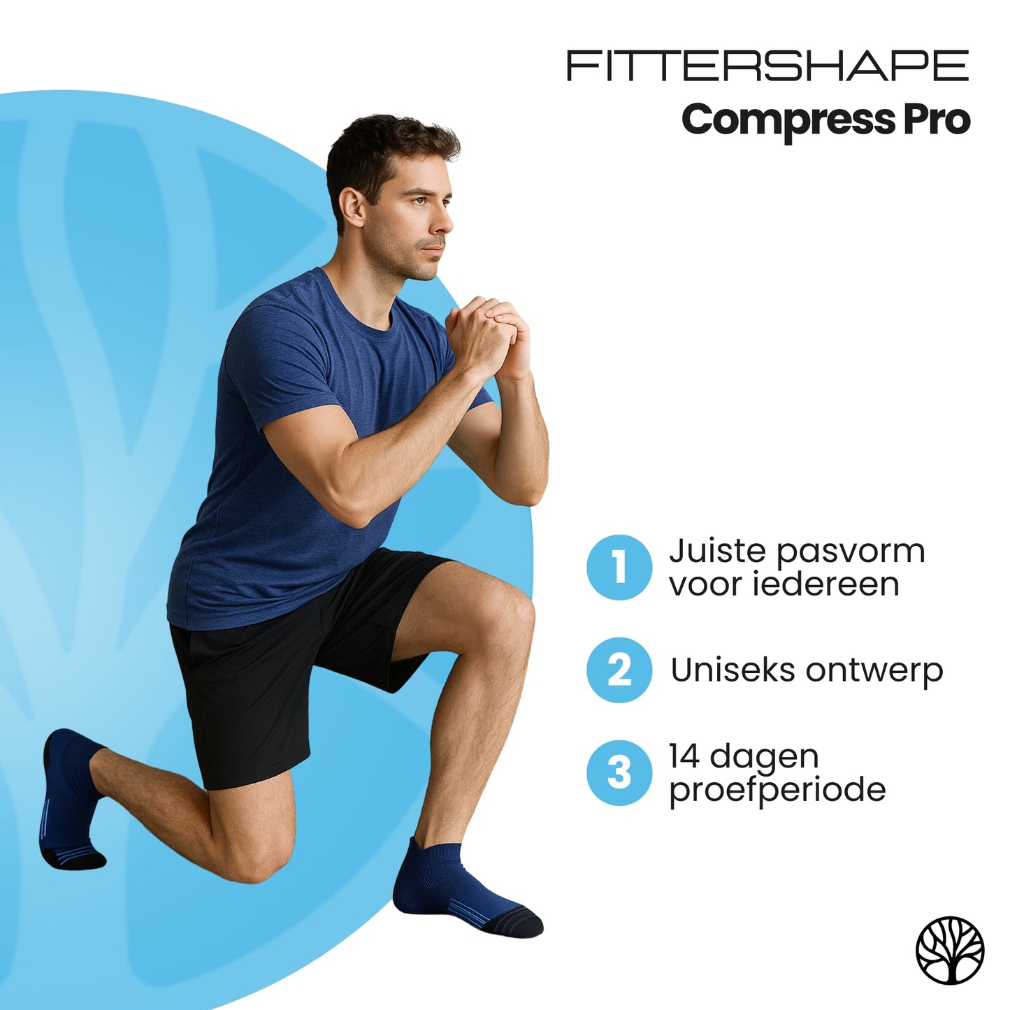 Fittershape Compress Pro