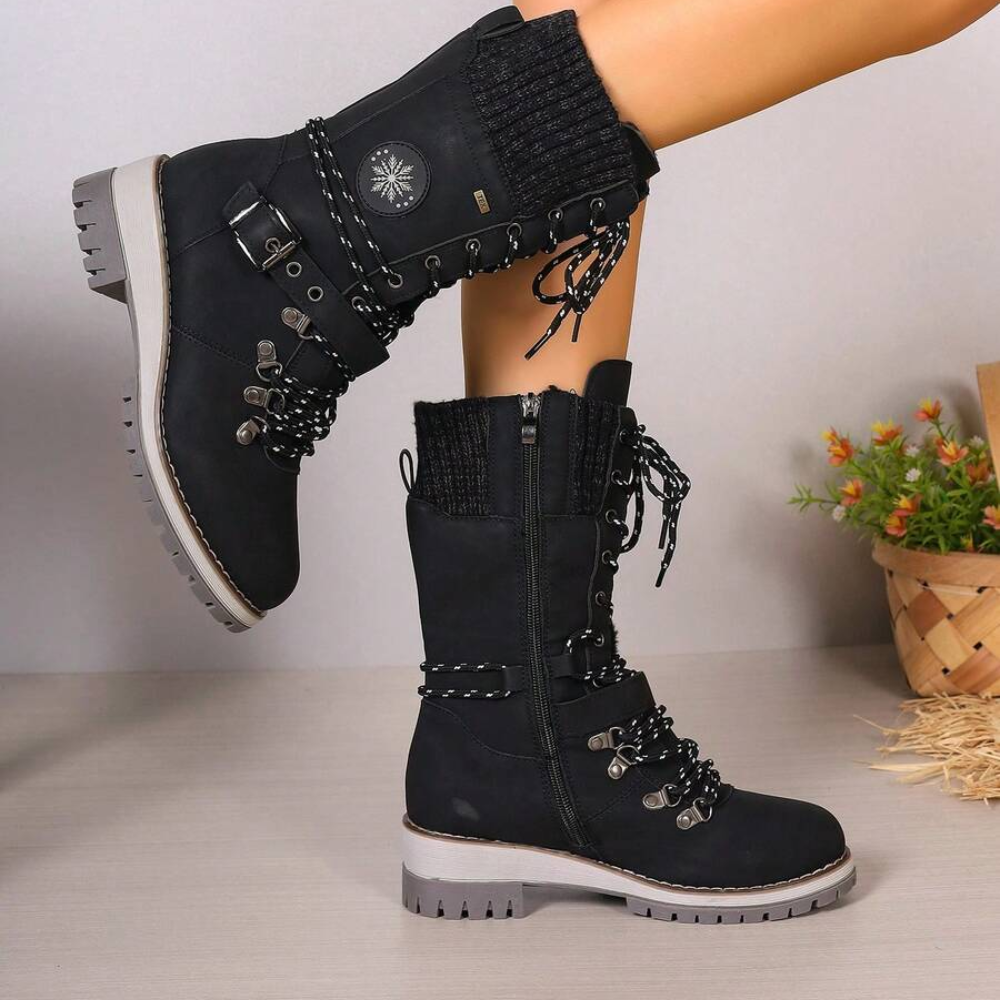 Fiora – Orthopedische Winterlaarzen