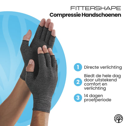 Fittershape Compressie Handschoenen