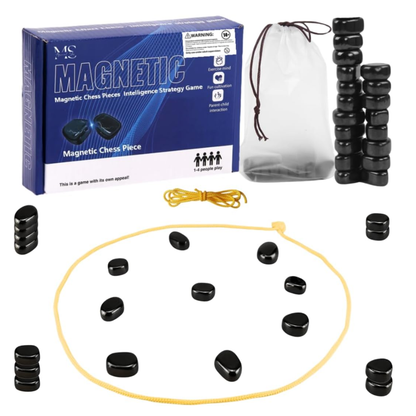 MagnetMaster - Magnetisch Strategie Spel