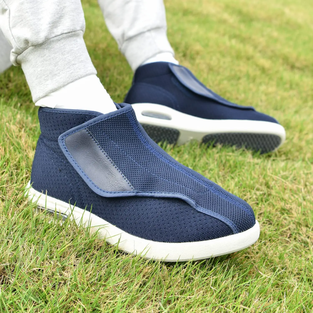 NordicEase - Brede Pasvorm Winterlaars