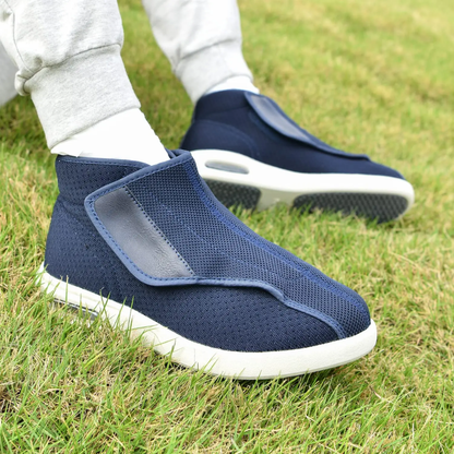 NordicEase - Brede Pasvorm Winterlaars