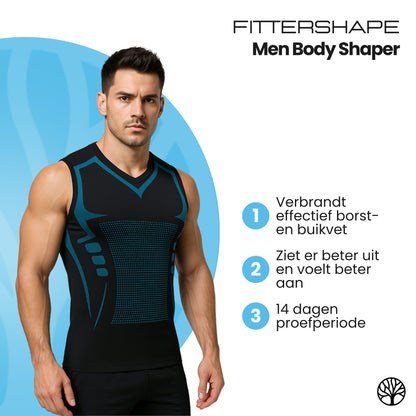 Fittershape Men Body Shaper