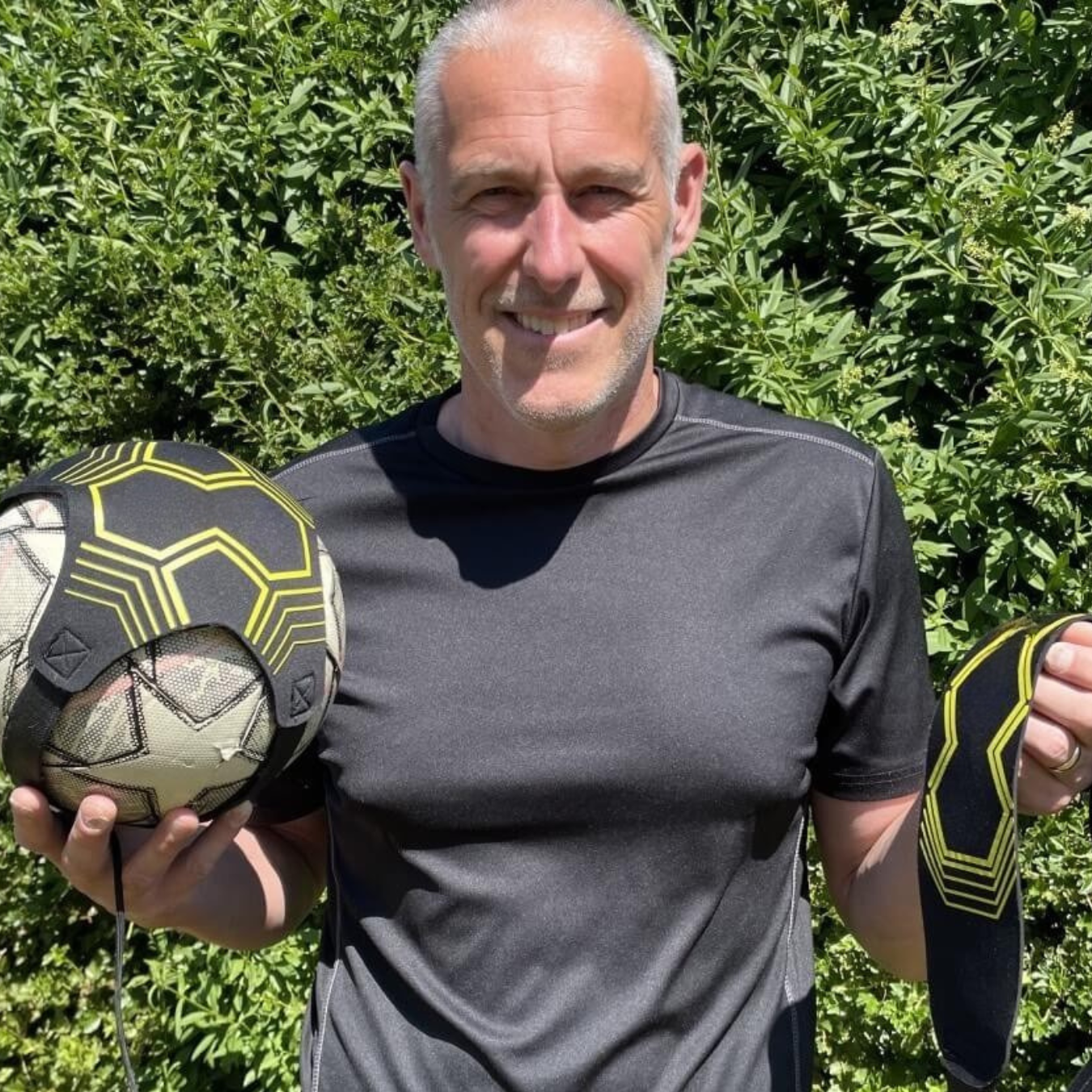 SoloKick Voetbal | Voetbaltraining thuis voor betere balcontrole en meer balgevoel