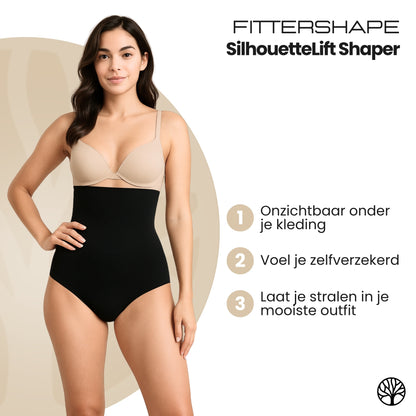 Fittershape SilhouetteLift Shaper | Voor Een Gladde Buik
