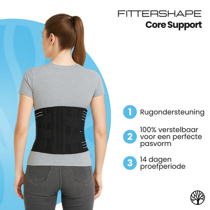 Fittershape SpineRelief Band | Rugbrace – Tegen Ischias En Rugklachten