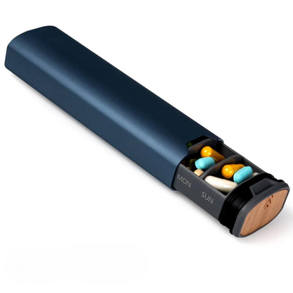 7‑dagen pillendoos | Veilige opbergbox voor medicijnen voor een week