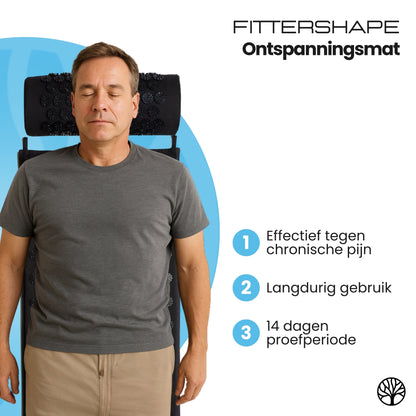 Fittershape Ontspanningsmat