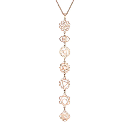 Liv - 7 Chakra Energie Ketting